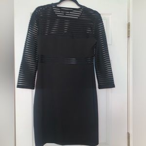 Lulu’s Black Bodycon Dress